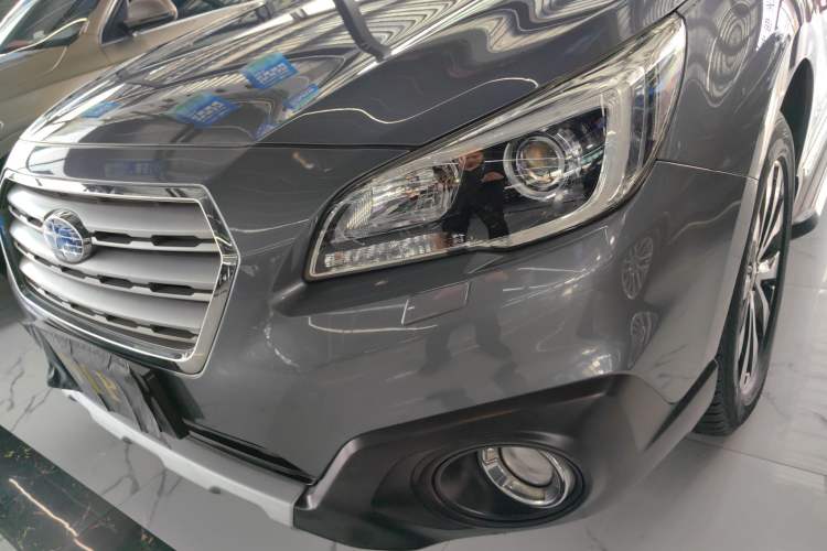 Used Subaru Outback 2016 2.5i Sport Navigation Edition