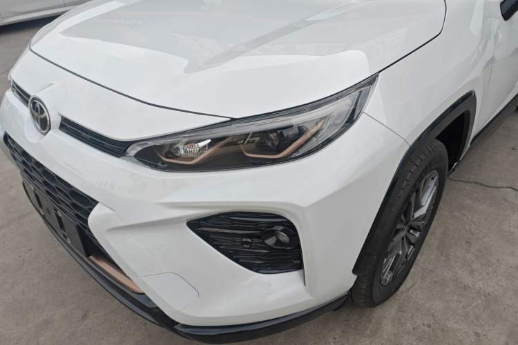 Used Toyota Wildlander 2024 2.0L CVT Two-Wheel Drive Luxury PLUS Edition Left Front Headlight