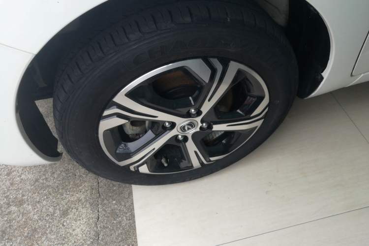 Used Oshan Benni E-Star 2021 National Edition Xinyi Edition Lithium Iron Phosphate (31.18 kWh)