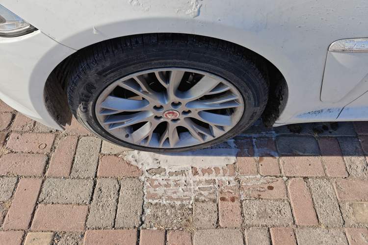 Used Jaguar XF 2015 XF 2.0T Luxury Edition