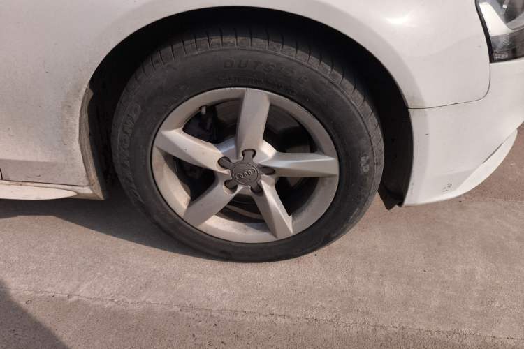 Used Audi A4L 2015 30 TFSI Automatic Comfort Model