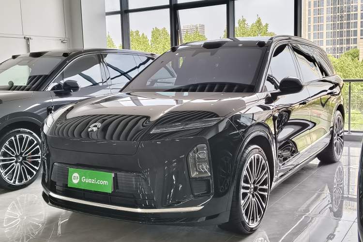 Used Nio ES8 2026 Model 6-seat Executive Signature Edition