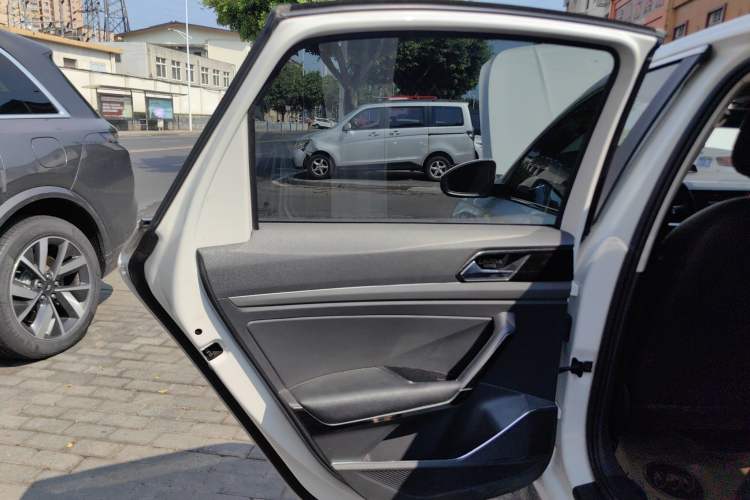 Used Volkswagen Lavida Pure Electric 2019 Low-Trim Version