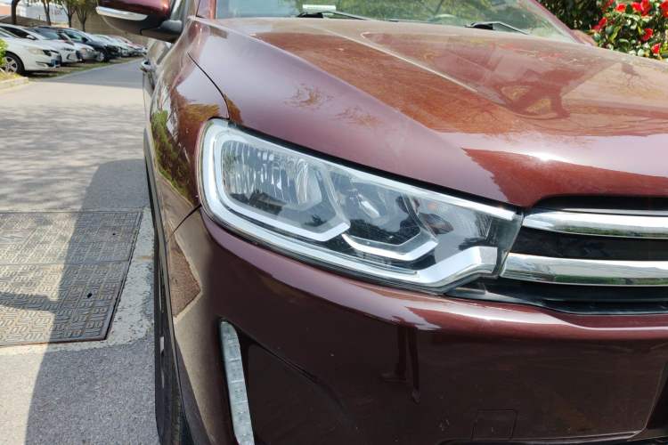 Used Citroen C3-XR 2015 1.6L Manual Pioneer Model Right Front Headlight