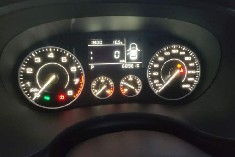 Used BORGWARD BX5 2020 20TGDI Automatic Two-Wheel Drive New Edition