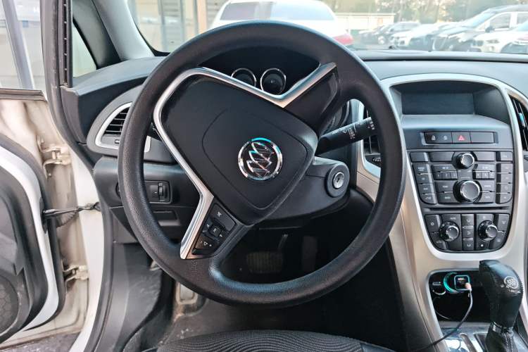 Used Buick GT 2014 XT 1.6L Automatic Fashion Edition