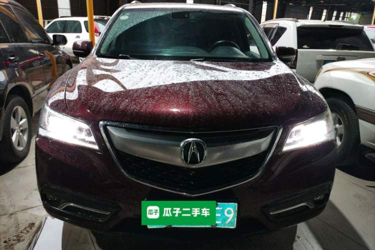 Used Acura MDX 2014 3.5L Elite Edition
