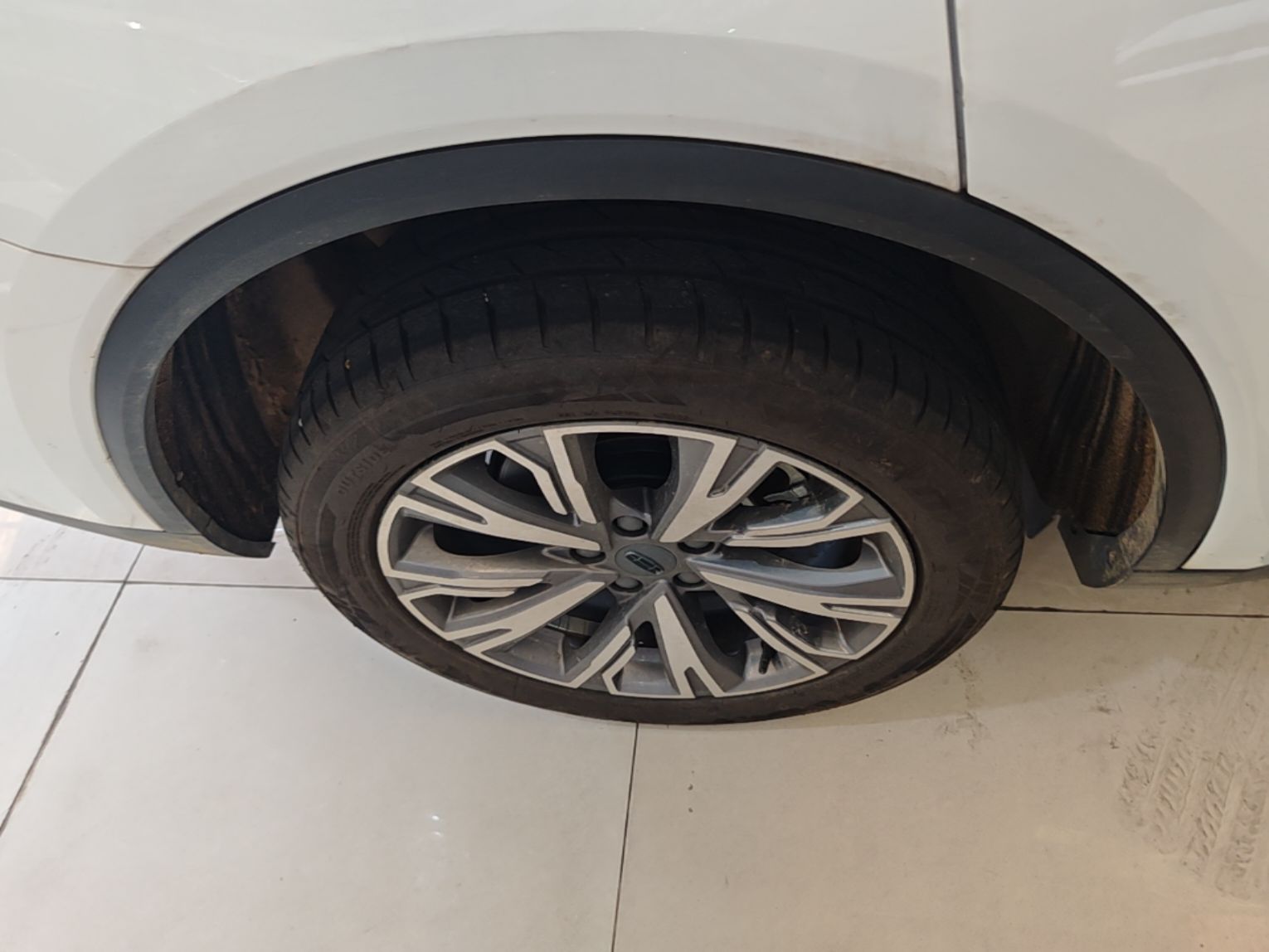 Geely Auto Jiajie 2025 1.5TD DCT Pengcheng Edition — снимка 11