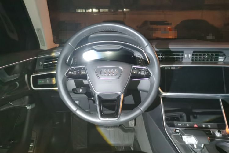 Used Audi A6 2023 Avant Futurist 45 TFSI Prestige Dynamic Edition Steering Wheel