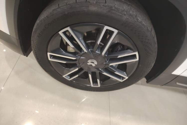 Used Nio ES6 2020 430KM Performance Version
