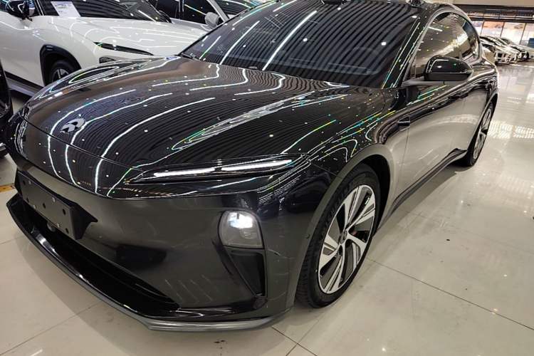 Used Nio ET5 2022 75 kWh