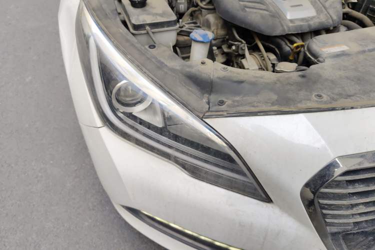 Used Hyundai Sonata 2017 1.6T GLS Smart Model
