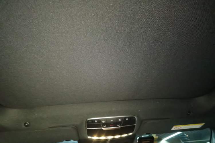 Used Mercedes-Benz S-Class 2018 S 350 L Headliner