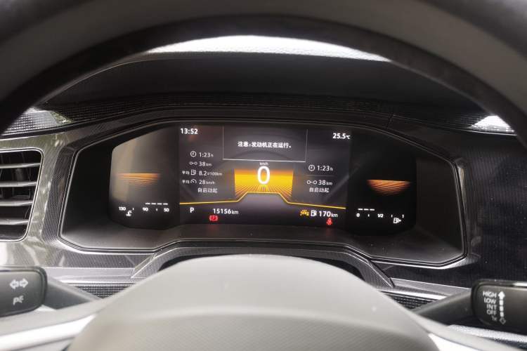 Used Volkswagen Lavida 2025 New Sharp 1.5L Outstanding New Edition
