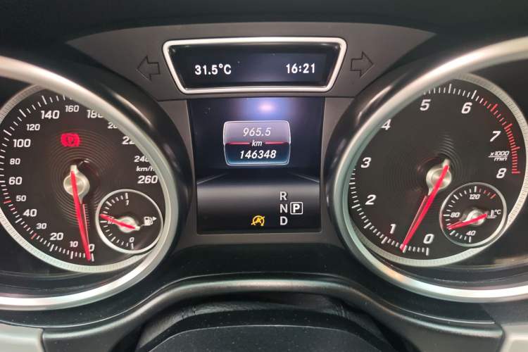 Used Mercedes-Benz GLE Coupe 2015 GLE 320 4MATIC Coupe SUV