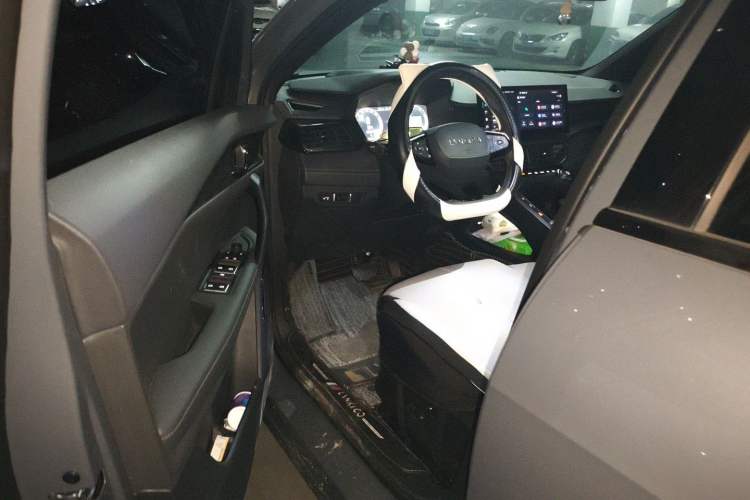 Used Lynk & Co 06 2023 Remix 1.5T JinPro
