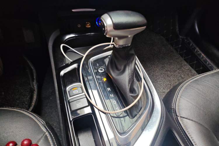 Used GAC Trumpchi GA6 2016 235T DCT Luxury Edition
