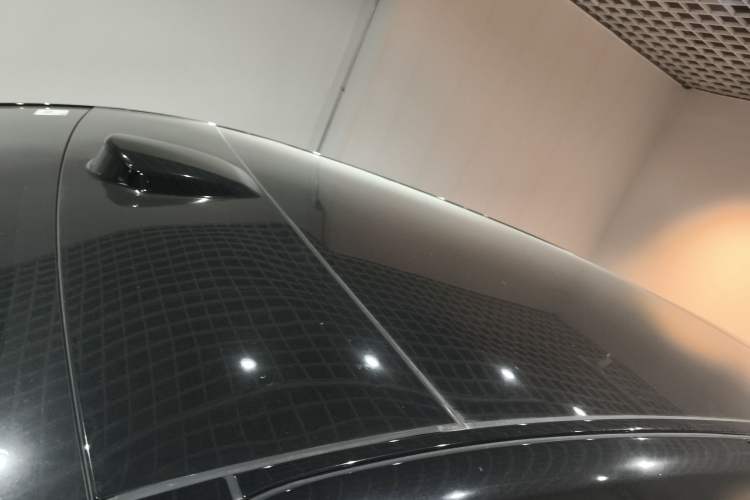 Used Zeekr MIX 2025 Long-Range Intelligent Driving Edition Roof