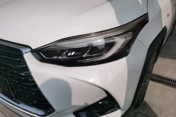 Used Toyota YARiS L Zhi Xuan 2022 X-Trail 1.5L CVT Leading PLUS Edition