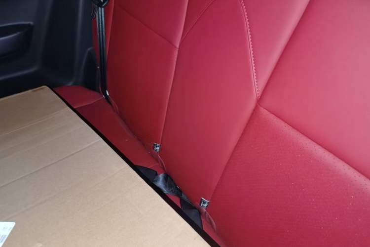 Used Leapmotor S01 2019 380 Pro Left Rear Seat