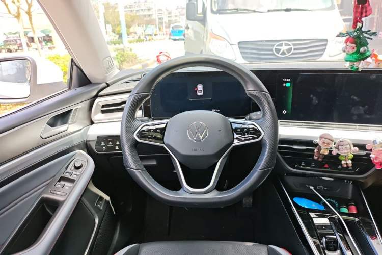 Used Volkswagen Lamando 2022 Lavida L 280TSI DSG Cool & Spicy Edition Steering Wheel