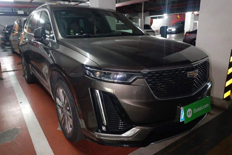 Used Cadillac XT6 2020 28T Six-Seater Four-Wheel-Drive Luxury Version
