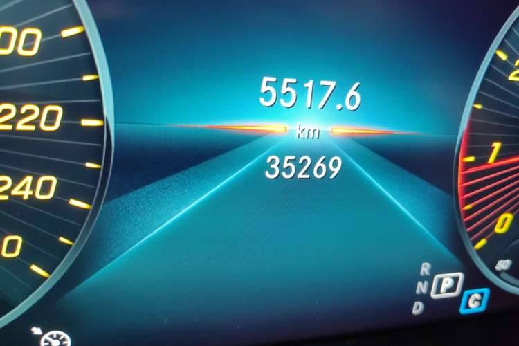 Used Mercedes-Benz C-Class 2021 C 200 L Fashion Edition Sport Version