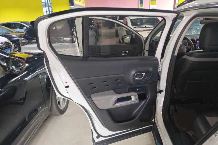 Used Citroen C5 AIRCROSS 2017 350THP Fashion Edition