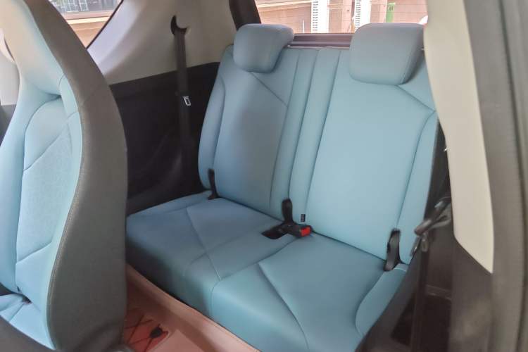 Used Chery New Energy Little Ant 2022 Sweet Pink Edition Half-Sugar Version Lithium Iron Phosphate 30 kW 301 km