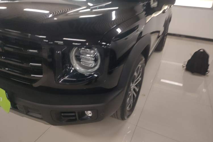 Used Haval DARGO 2021 1.5T DCT Two-Wheel Drive Border Collie - Wangcai Edition
