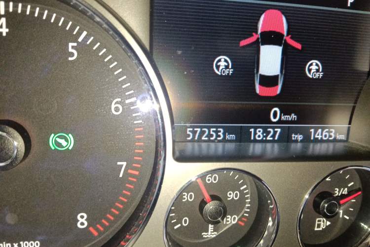 Used Volkswagen Phaeton 2012 3.0L Elite Custom Edition