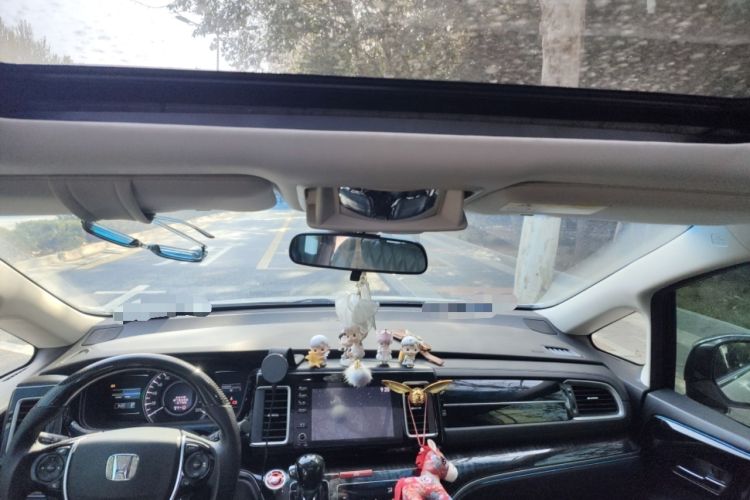 Used Honda Elysion 2019 2.0L Hybrid Luxury Edition