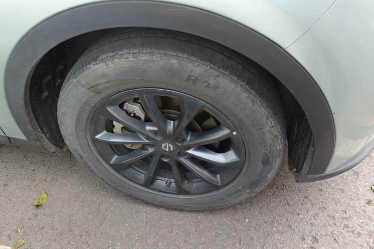 Used Leapmotor C11 2023 Pure Electric 500 Comfort Edition
