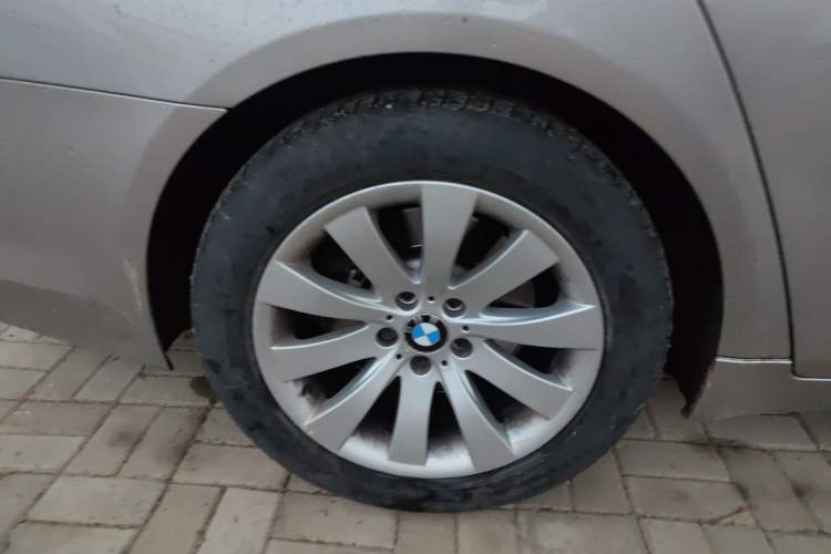 Used BMW 7 Series 2013 730Li Luxury Model
