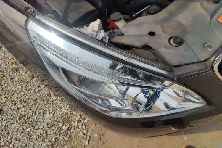 Used Buick GL8 2014 2.4L LT Luxury Business Executive Edition Right Front Headlight