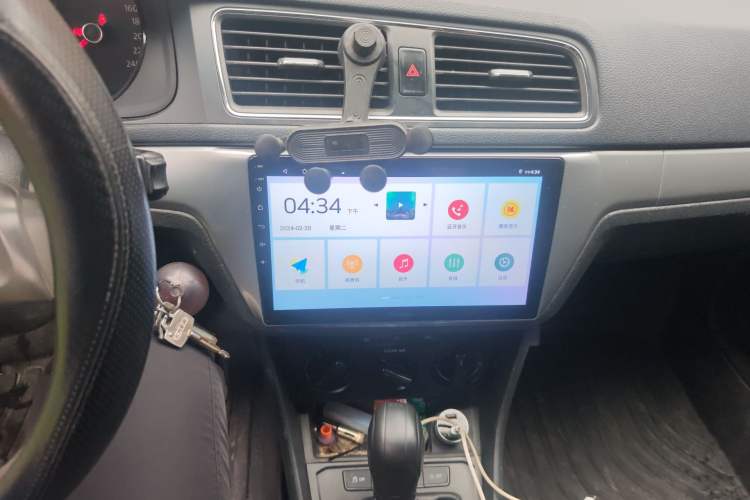 Used Volkswagen Lavida 2017 1.6L Automatic Fashion Edition
