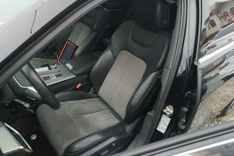 Used Audi A6L 2020 40 TFSI Luxury Dynamic Edition
