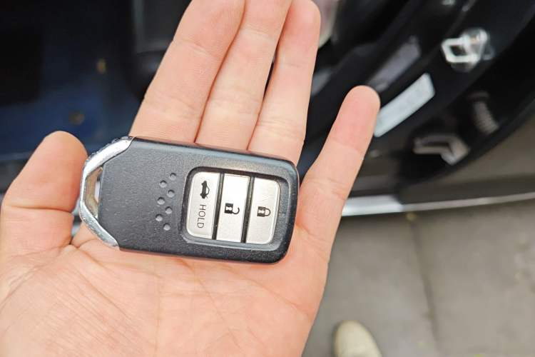 Used Honda Accord 2018 260TURBO Elite Edition China V Vehicle Key