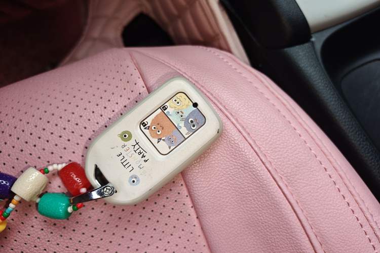 Used Honda Fit 2021 1.5L CVT Trendy Version
