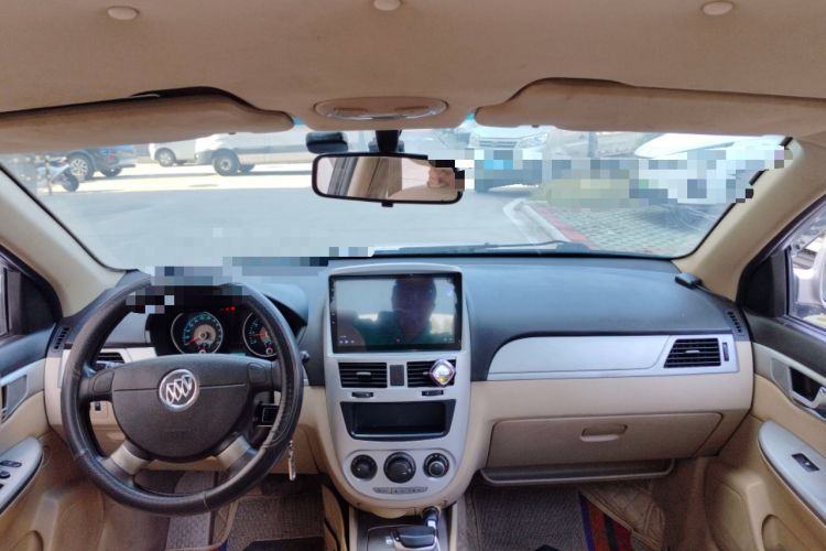 Used Buick Excelle 2013 1.5L Automatic Classic Model
