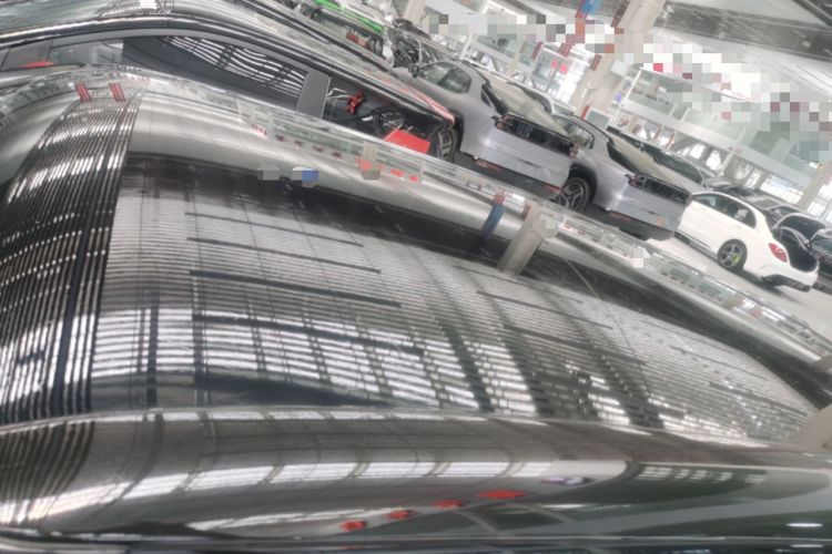 Used Dongfeng NAMMI 01 2024 Co-Creation Edition Co-Creation ME Version