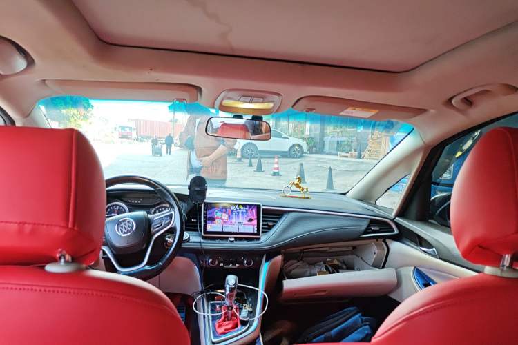 Used Buick GL6 2018 18T 6-Seater Elite Model