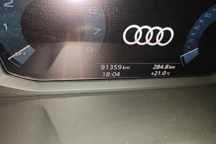 Used Audi Q3 2020 35 TFSI Fashion Dynamic Model