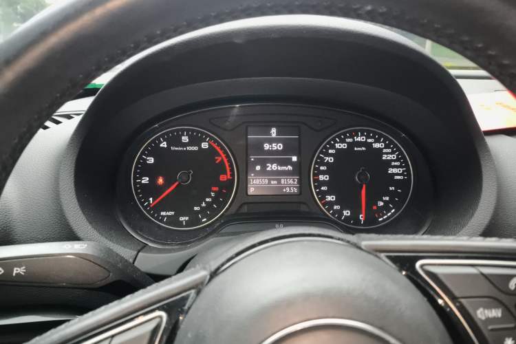 Used Audi A3 2019 Sportback 35 TFSI Fashion Edition China V