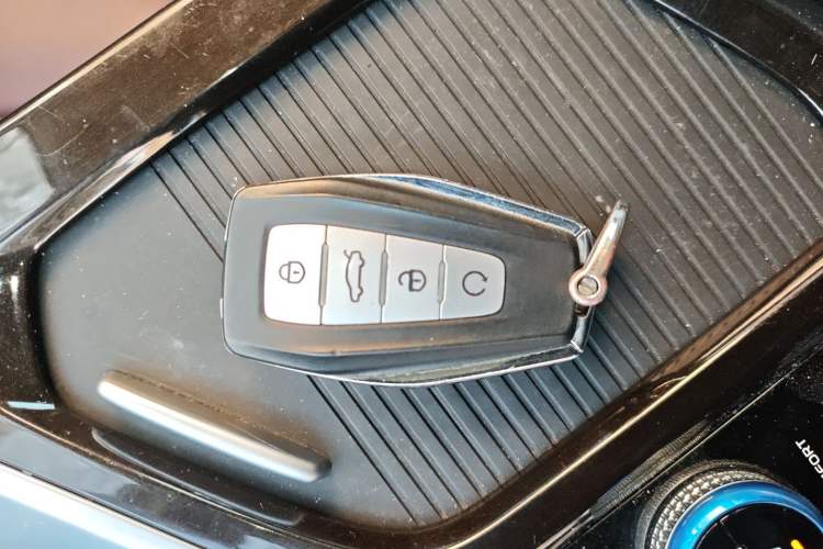 Used Geely Auto Jiajie New Energy 2022 1.5TD PHEV Platinum Comfort Edition