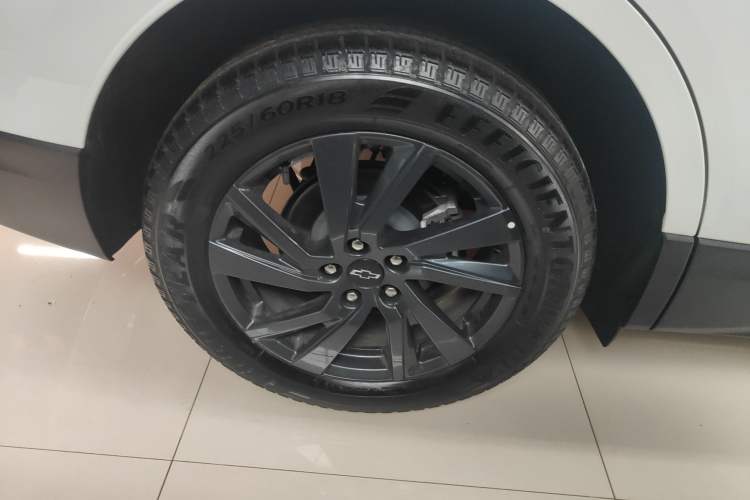 Used Chevrolet Equinox 2023 Mild Hybrid 2.0T RS Smart Boundary-Pushing Edition