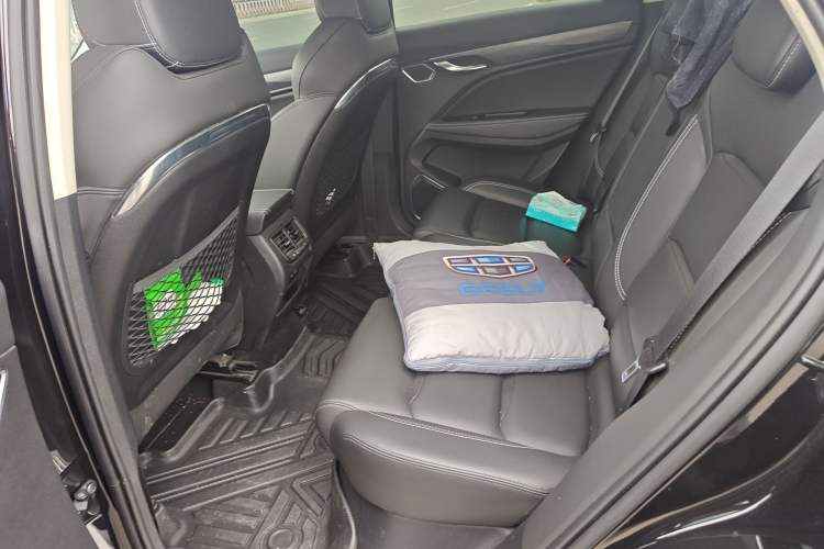 Used Geely Auto Monjaro 2020 High-Energy Edition 350T Yáoxīngzhě