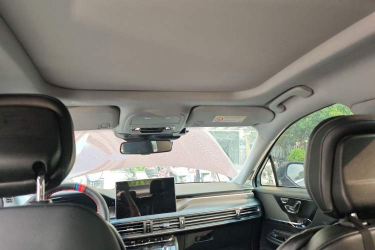 Used Lincoln Corsair 2021 2.0T Two-Wheel Drive Deluxe Edition Headliner