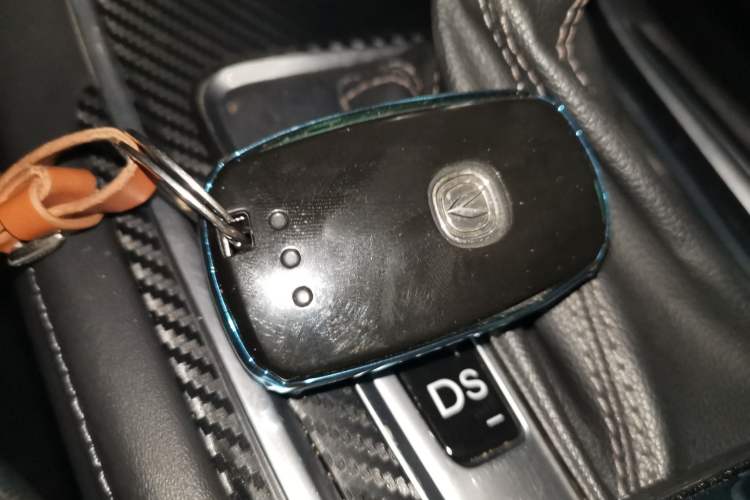 Used CHANGAN Ruicheng CC 2021 Blue Whale Edition 1.5T DCT Luxury Model
