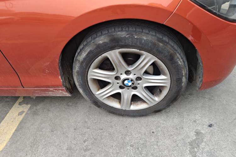 Used BMW 1 Series 2013 Revised 116i Leading Edition Right Front Wheel Hub